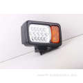 Automobile led work lights led loader